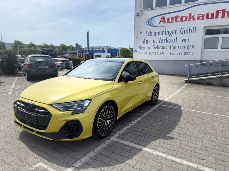 Audi S3