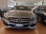 Mercedes-Benz C-Class 2015
