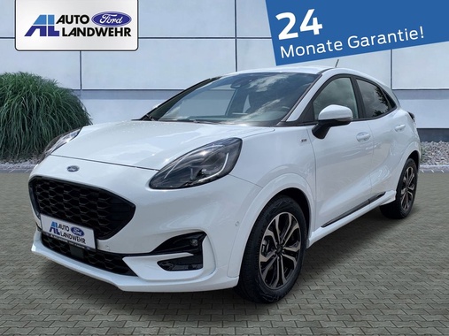 Ford Puma 2024