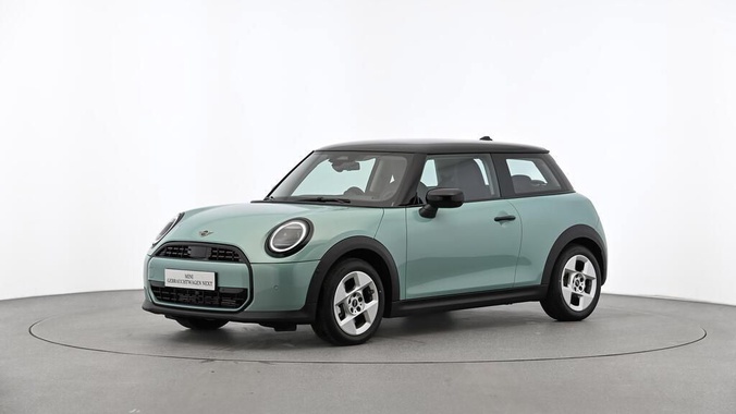 MINI Cooper 2025