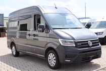 Volkswagen Crafter 2020
