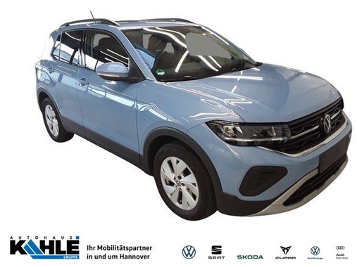 Volkswagen T-Cross 2025