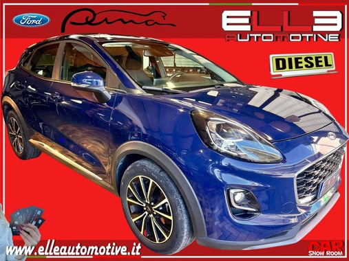 Ford Puma 2021