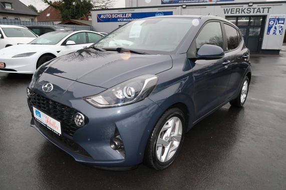 Hyundai i10 2021