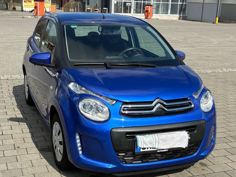 Citroen C1