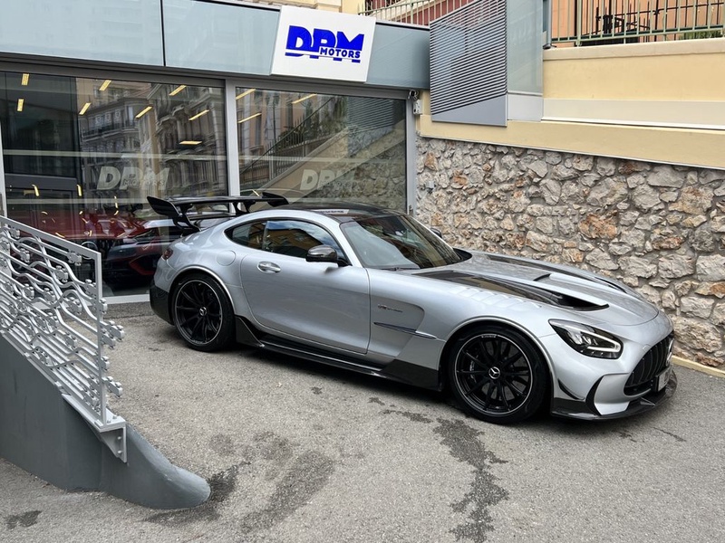 Mercedes-Benz AMG GT