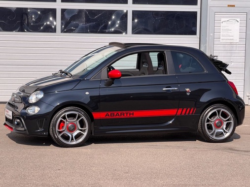 Abarth 500C 2021