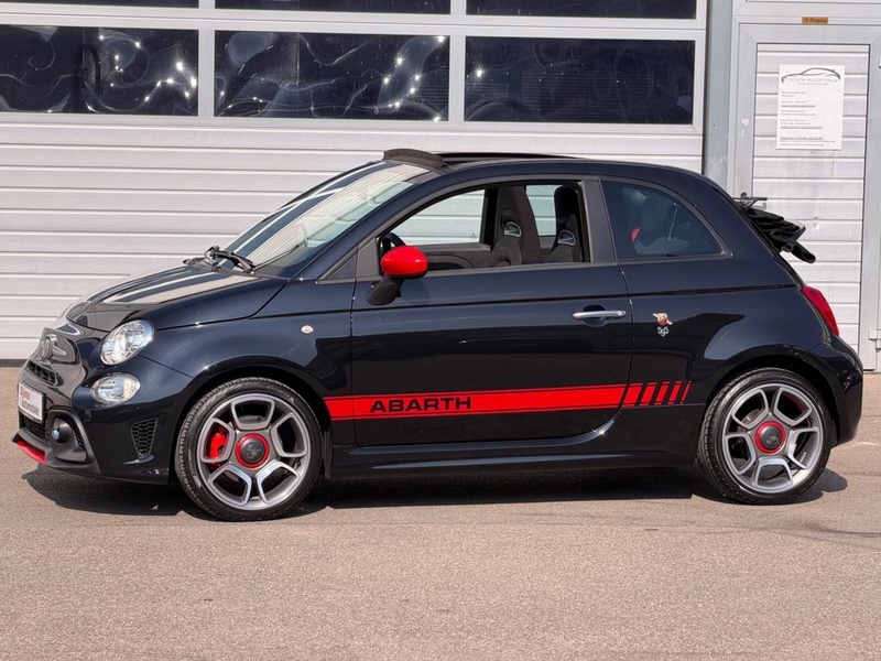 Abarth 500C