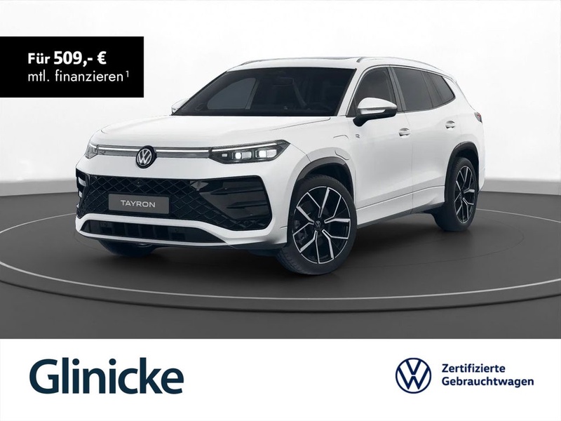 Volkswagen Tayron
