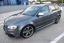 Audi RS3 2011