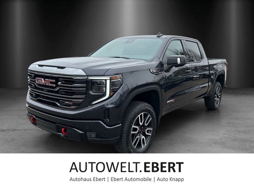 GMC Sierra 2026