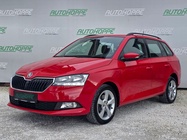 Skoda Fabia 2020