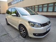 Volkswagen Touran 2013