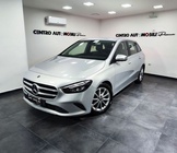 Mercedes-Benz B-Class 2021