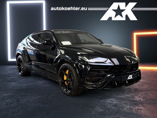 Lamborghini Urus 2021