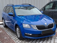 Skoda Octavia 2019
