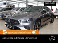 Mercedes-Benz CLA-Class 2025