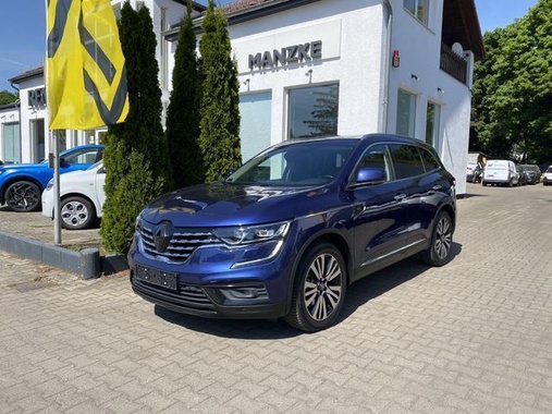 Renault Koleos 2021
