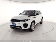 Land Rover Evoque 2016