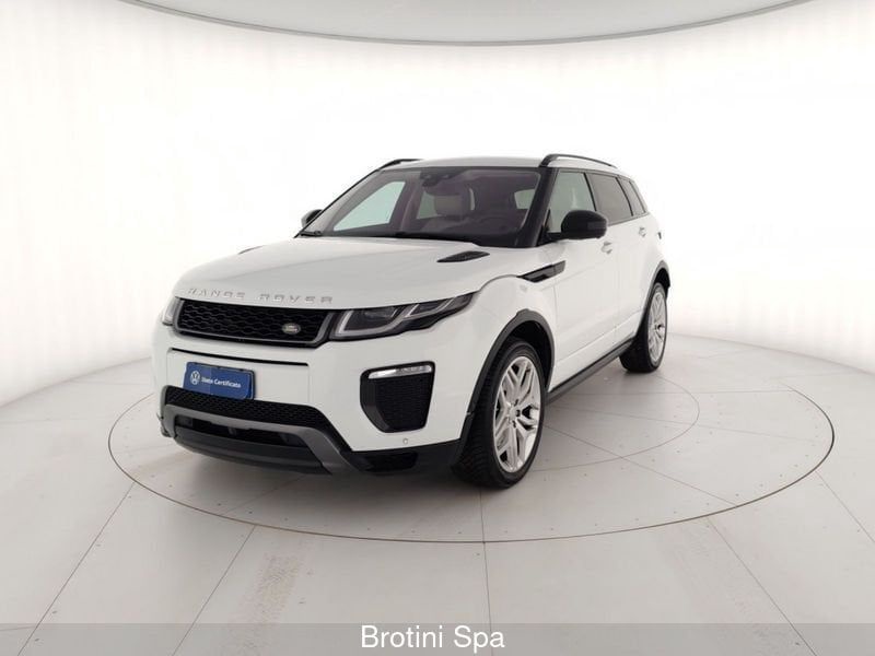 Land Rover Evoque