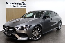 Mercedes-Benz CLA-Class 2019