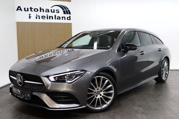Mercedes-Benz CLA-Class 2019