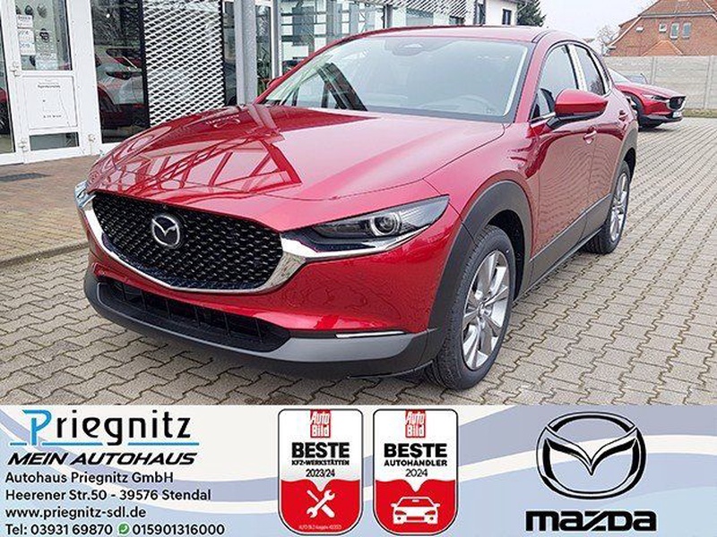 Mazda CX-30