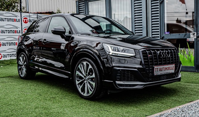 Audi SQ2 2020