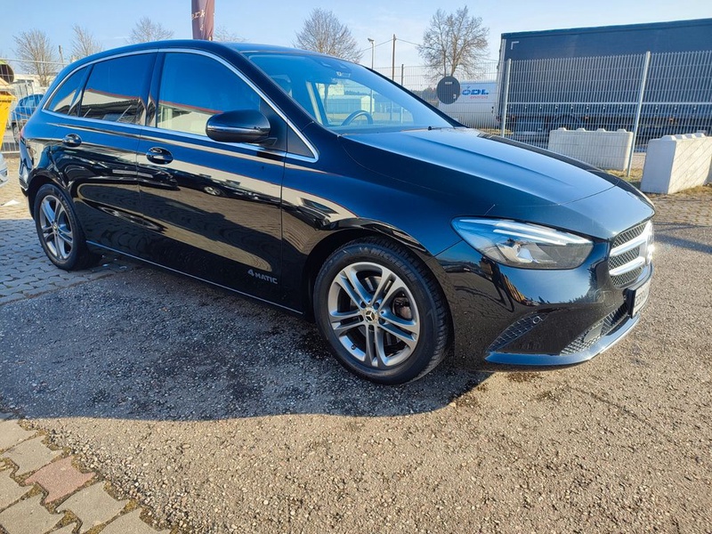 Mercedes-Benz B-Class