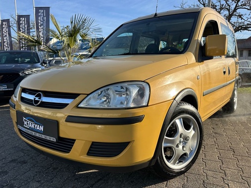 Opel Combo 2006