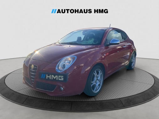 Alfa Romeo MiTo 2013