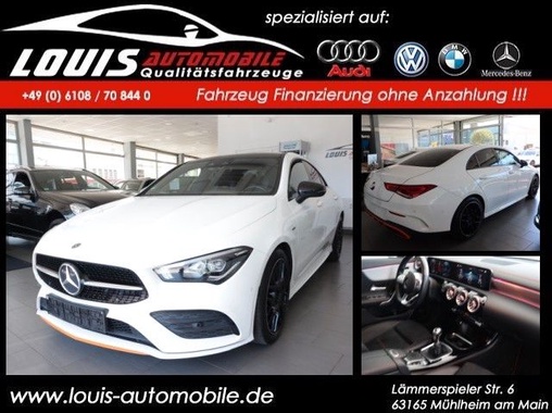 Mercedes-Benz CLA-Class 2019