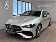 Mercedes-Benz CLA-Class 2023