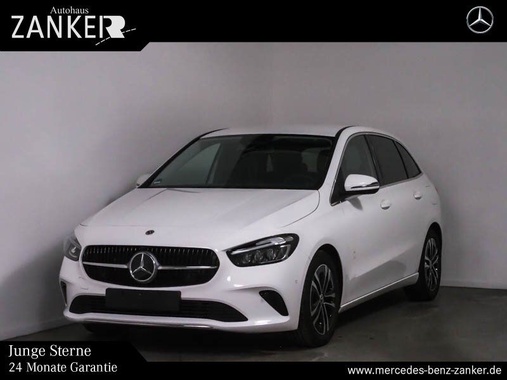 Mercedes-Benz B-Class 2025
