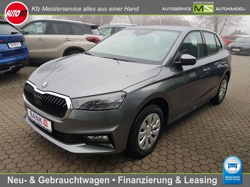 Skoda Fabia 2025