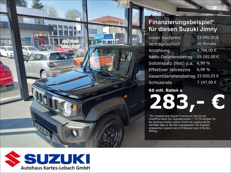 Suzuki Jimny