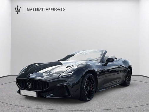 Maserati GranCabrio 2025