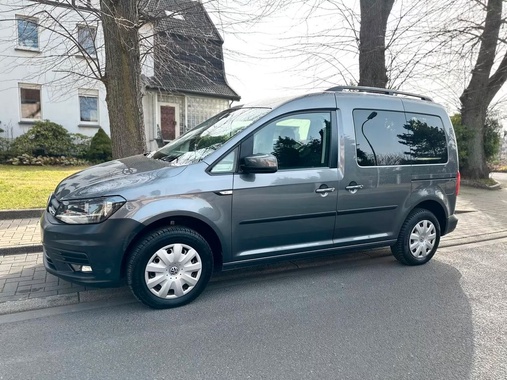 Volkswagen Caddy 2019