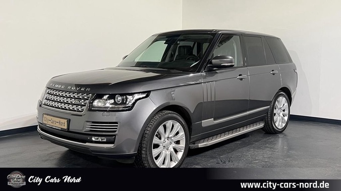Land Rover Range Rover 2015