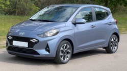 Hyundai i10 2025