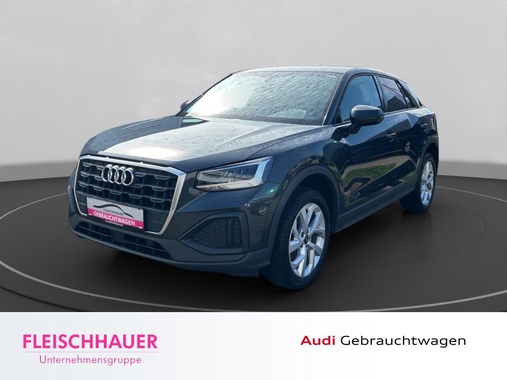 Audi Q2 2022