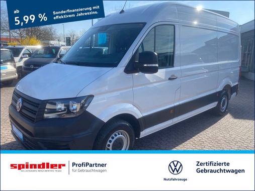 Volkswagen Crafter 2024