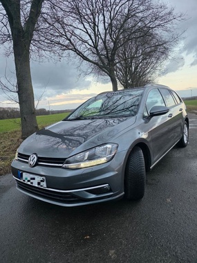 Volkswagen Golf 2019