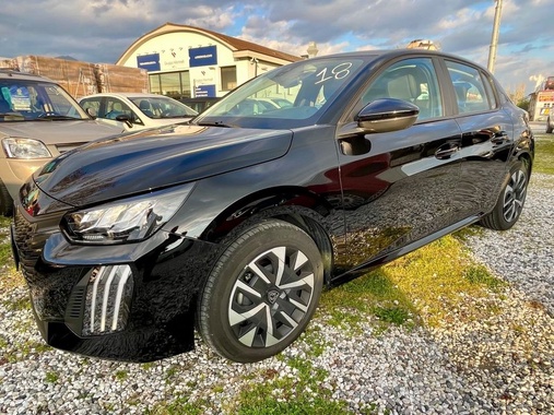 Peugeot 208 2024