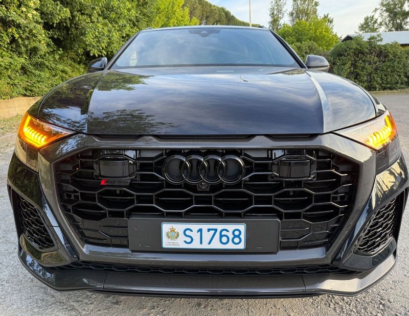 Audi Q8