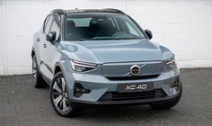 Volvo XC40 2022