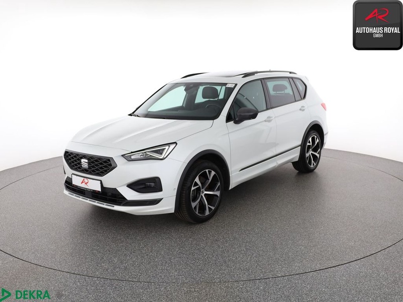 Seat Tarraco