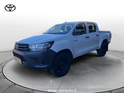 Toyota Hilux 2020