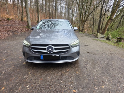 Mercedes-Benz B-Class 2019