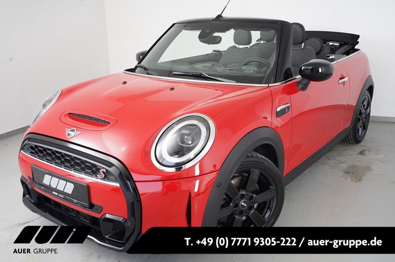 MINI Cabrio